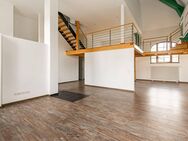** Wenn Sie das ganz Besondere lieben - Wohnen auf mehreren Ebenen in der ehemaligen Turnhalle ** - Neukirch (Lausitz)