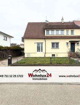 +++Großes Grundstück, zwei Wohneinheiten & viel Platz für Ihre Familie!+++ - Illingen (Baden-Württemberg)