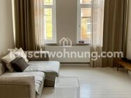 [TAUSCHWOHNUNG] 4 Zimmer Altbau Wohnung in Hannover gegen Berlin - Hannover