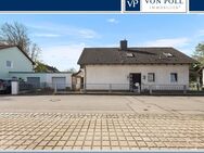 Einfamilienhaus in ruhiger Stichstraße mit Garage und Keller - Straubing