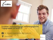 Erzieher/ Sozialpädagoge heilpädagogische Tagegruppe( (m/w/d) TZ - Dortmund