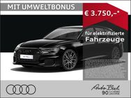 Audi A6, Avant sport 50 TFSI e quattro, Jahr 2022 - Diez