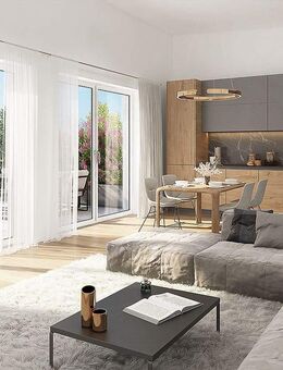 Ihr Neubau-Penthouse im Herzen von Büdingen - Büdingen