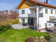 München-Trudering: Wunderschönes Einfamilienhaus mit sonnigem Garten - München