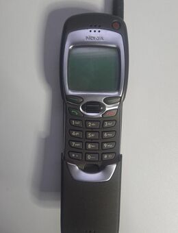 Nokia 7110 - Chemnitz