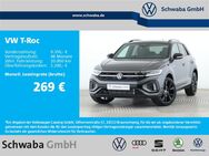 VW T-Roc, 1.5 l TSI R-Line, Jahr 2022 - Augsburg