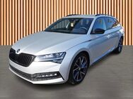 Skoda Superb, 2.0 TSI Combi SportLine, Jahr 2022 - Dresden