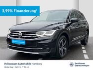 VW Tiguan, 2.0 TDI Elegance LM18, Jahr 2020 - Glinde