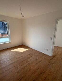 EINZIGARTIG! hochwertige 3-Zimmer Mietwohnung mit Küche und Stellplatz in Rheine-Eschendorf! - Rheine