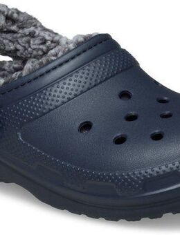 Crocs Classic Fleece Lined Clog Hausschuh Clog, Pantoffel mit Warmfutter