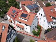 Attraktive Kapitalanlage: Gut vermietete, großzügige Doppelhaushälfte in Tübingen-Kilchberg - Tübingen