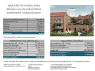 Jetzt 4,0% Mietrendite, hohe Steuerersparnis und positiven Cashflow im Neubau sichern! - Rellingen