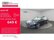 Audi A6, Lim 40 TDI, Jahr 2023 - Kassel