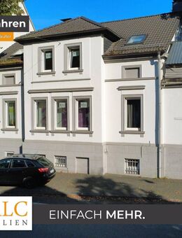 Saniertes Einfamilienhaus in zentraler Lage - Siegen (Universitätsstadt)