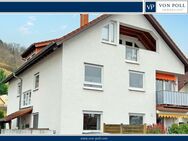 Gemütliche Wohnung mit Balkon und Stellplatz in ruhiger Lage - Laudenbach (Baden-Württemberg)