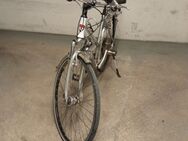 KTM Trekking Rad 28" alphasilver/weiß - Jestetten