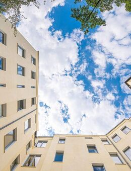 Apartment mit 33m²-Nutzfläche unterm Dach in Wilmersdorf - Berlin