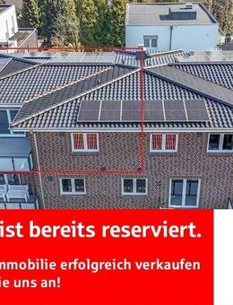 Reserviert: Exklusive Neubau Penthousewohnung in begehrter Lage von Schortens - Schortens