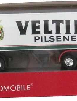 Herpa - Veltins Brauerei - Logo & Schriftzug - MB - Sattelzug - Doberschütz