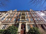 tolle 2-Raum-Wohnung mit Balkon, Einbauküche & Parkettboden ab 11/2024 frei :) - Chemnitz