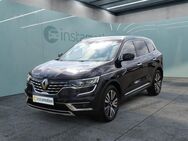 Renault Koleos, Initiale Paris, Jahr 2020 - München