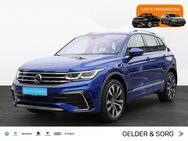 VW Tiguan, 2.0 TDI R-line 20Z, Jahr 2021 - Ebern