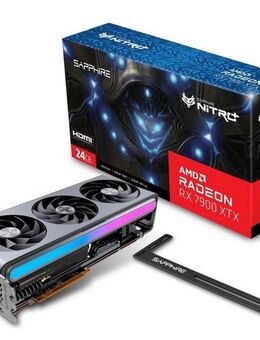 Sapphire Radeon RX 7900 XTX Vapor-X Grafikkarte