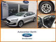 Ford Focus, 1.0 EcoBoost S S Cool & Connect, Jahr 2022 - Grimmen