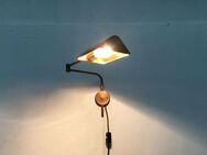 Florian Schulz Wandleuchte Wall Lamp zu Mid Century 60er 70s Teak - Hamburg Hamburg-Nord