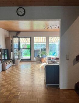 Familienfreundliches Reihenhaus mit Gartenidylle in Freiburg-Haslach - Freiburg (Breisgau)