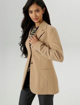 Aniston SELECTED Jackenblazer mit Reverskragen und Paspeltaschen - NEUE KOLLEKTION