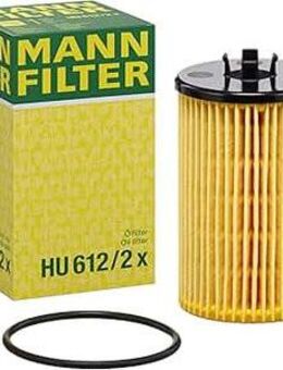 Mann Ölfilter HU 612/2x - Stadecken-Elsheim