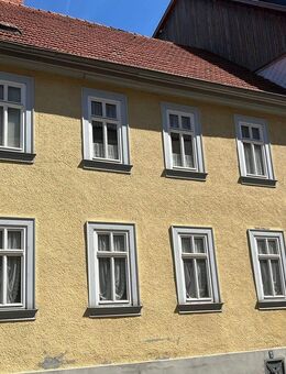 Wohnen in Ohrdruf-Zentrum - Ohrdruf