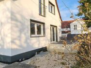saniertes 5-Zimmer-Einfamilienhaus mit geh. Innenausstattung in Neuburg an der Donau - Neuburg (Donau)