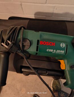 Bosch Schlagbohrmaschine - Wolfsburg