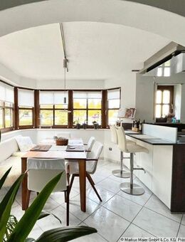 Charmante Maisonette-Wohnung in gepflegtem Haus mit wenigen Parteien - Dorfen