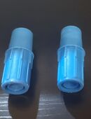 2 x Blue Magic Wasserbett Entlüfterventil Super Burber Luftblasen in 27283