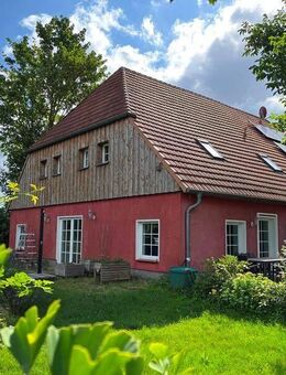 Ihr Rückzugsort! Modernisierte Bauernhaushälfte in idyllischer Lage von 19209 Rosenhagen - Gottesgabe