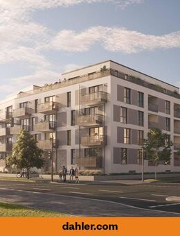 Neubauprojekt: Wohnen am Französischen Garten - Celle