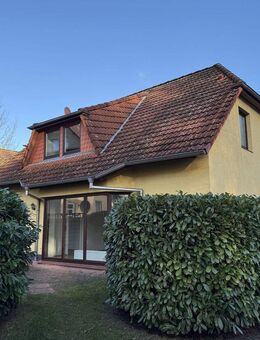 Renovierte 3-Zimmer-Wohnung mit Terrasse in Winsen! (AK-1020-111) - Winsen (Aller)