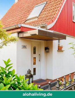 Strong character. Urban. Close to nature - a dream home in Berlin-Hermsdorf - Berlin