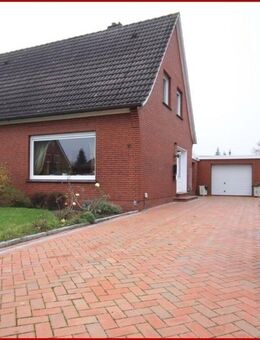 *Top Lage *gute Bausubstanz *überdachte Terrasse *Garage *Gasheizung von 2021 - Weener