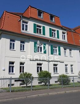 *** Bezugsfreie 3-Zimmer-Wohnung mit Balkon und Gemeinschaftsgarten in familienfreundlicher Lage*** - Leipzig
