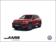 VW Tiguan, 1.5 Elegance eTSI IQ Drive, Jahr 2022 - Borna