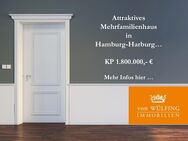 Attraktives Mehrfamilienhaus in gefragter Lage von HH-Harburg... - Hamburg