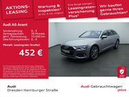 Audi A6, Avant 40TDI Sport advanced quattro, Jahr 2023 - Dresden