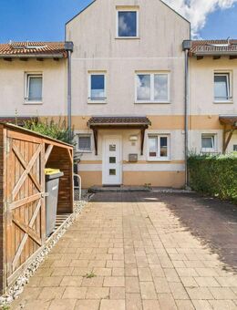 Modernes Reihenmittelhaus mit Platz für eine große Familie - Berlin