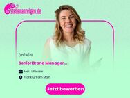 Senior Brand Manager (m/w/d) - Frankfurt (Main)
