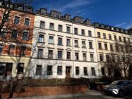 Schloßchemnitz: Maisonettewohnung mit Balkon, Lift und TG-SP in TOP-Lage zum Verkauf! - Chemnitz
