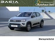 Dacia Spring, Electric Expression 45 Touchscreen, Jahr 2024 - Frankenberg (Eder)